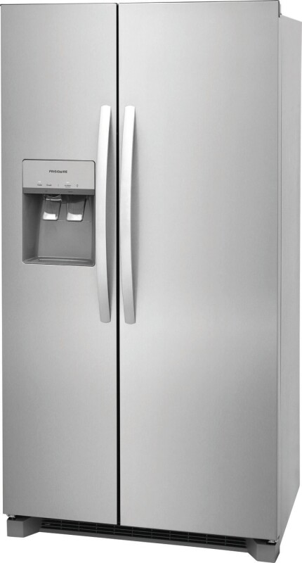22.3 Cu. Ft. 36" Counter Depth Side by Side Refrigerator view 13