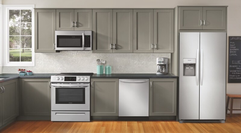 22.3 Cu. Ft. 36" Counter Depth Side by Side Refrigerator view 5