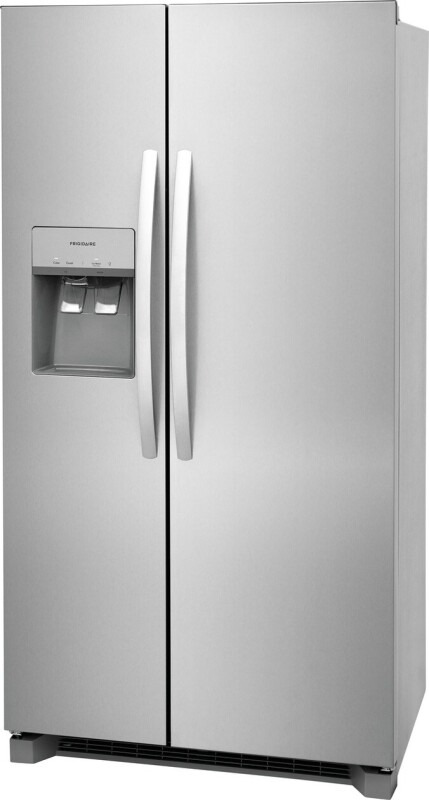 22.3 Cu. Ft. 36" Counter Depth Side by Side Refrigerator view 9