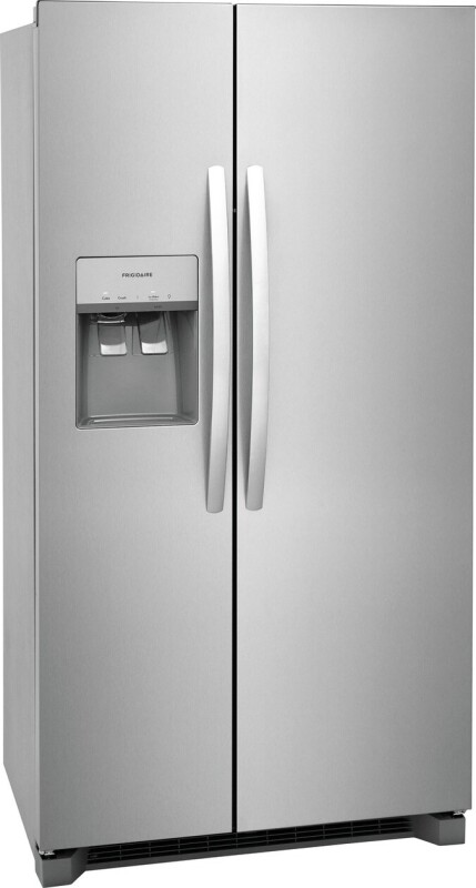 22.3 Cu. Ft. 36" Counter Depth Side by Side Refrigerator view 10
