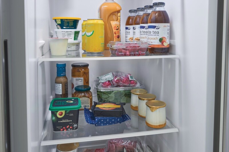21 Cu. Ft. 36" Counter-Depth Side-by-Side Refrigerator FRSG2115AV, product image 6 of 10
