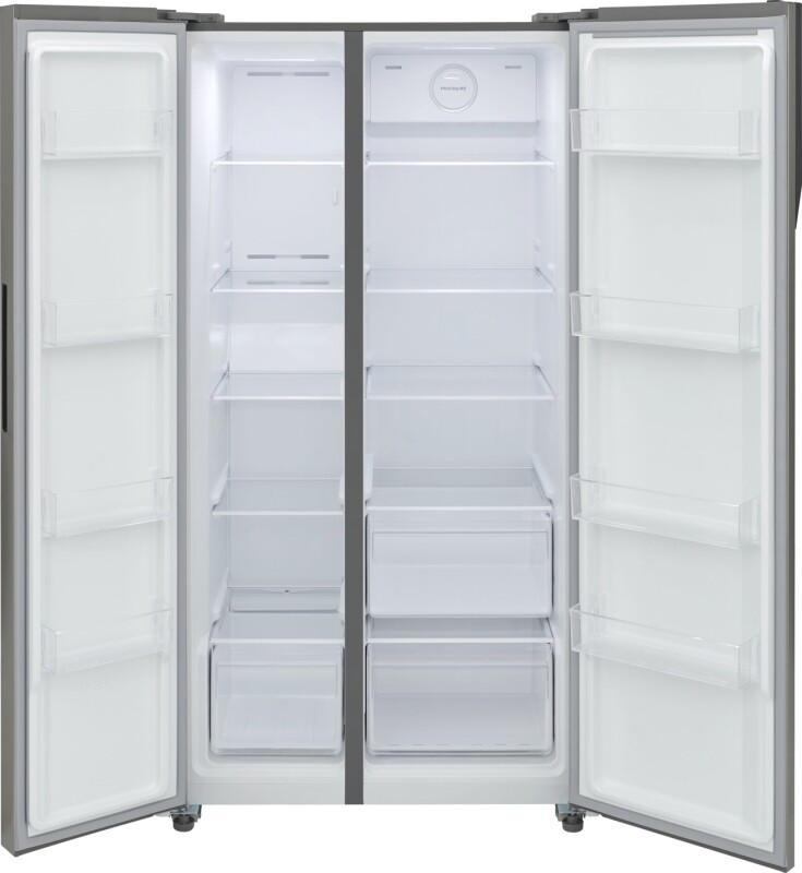 21 Cu. Ft. 36" Counter-Depth Side-by-Side Refrigerator FRSG2115AV, product image 8 of 10