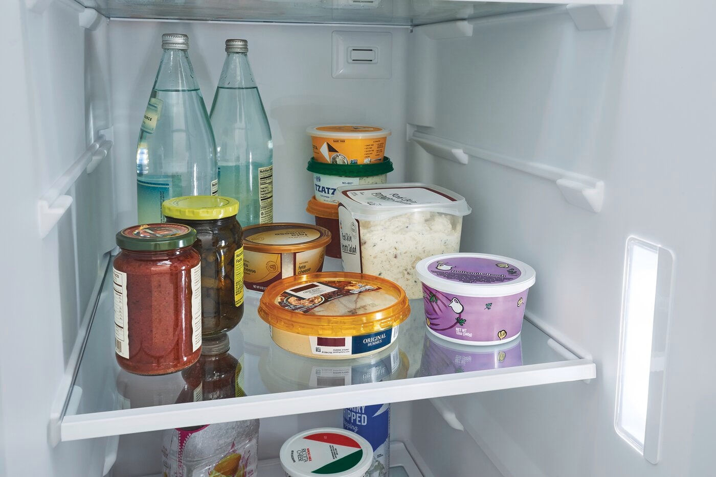 26 Cu. Ft. 36" Standard-Depth Side-by-Side Refrigerator view 6