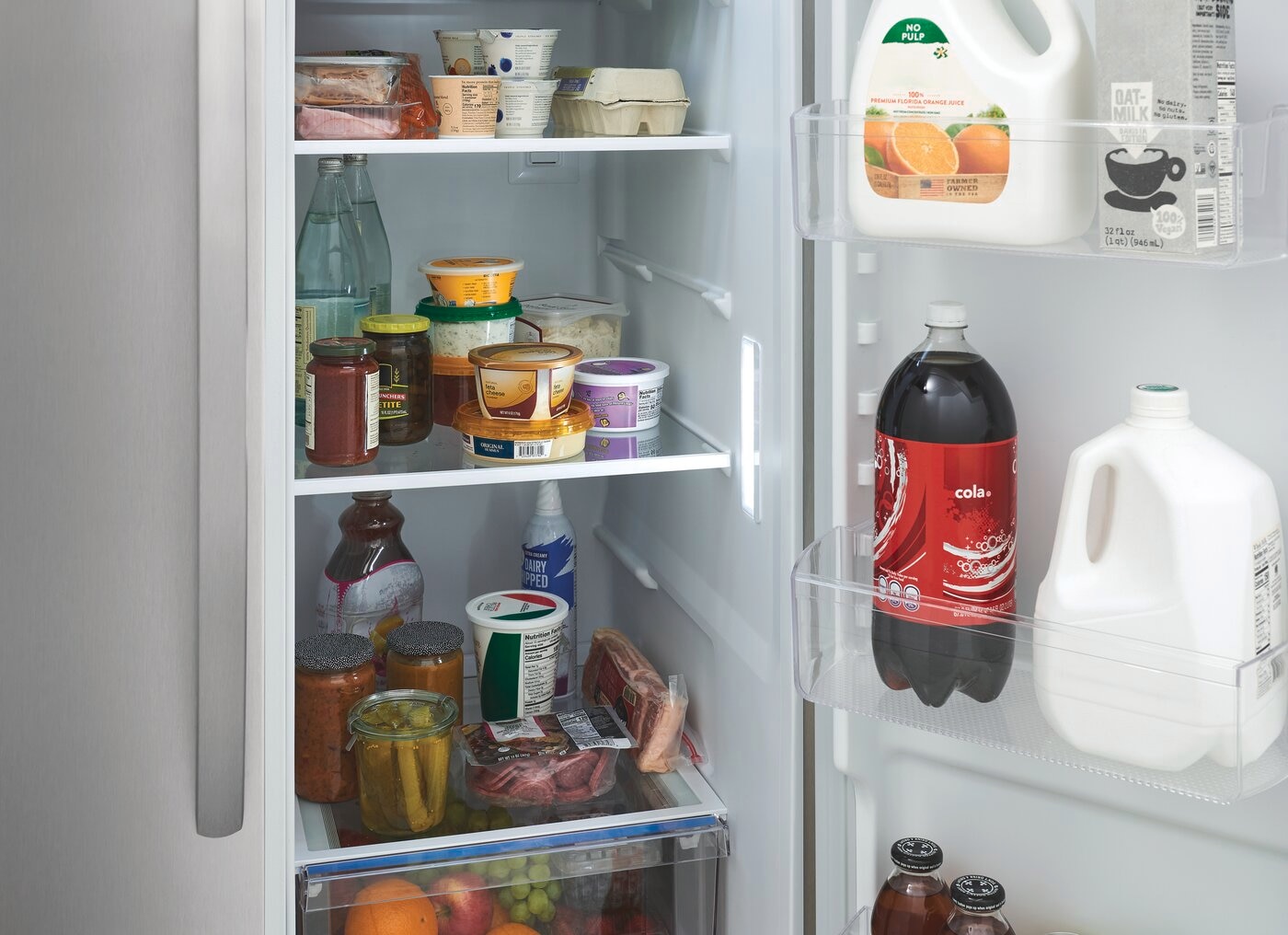 26 Cu. Ft. 36" Standard-Depth Side-by-Side Refrigerator view 7