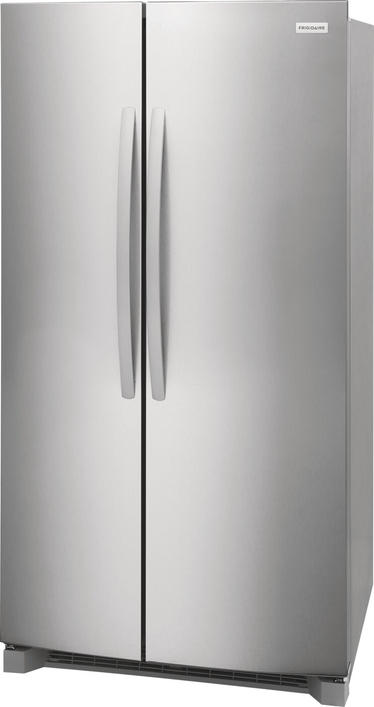 26 Cu. Ft. 36" Standard-Depth Side-by-Side Refrigerator view 9