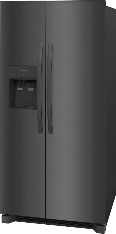 22.3 Cu. Ft. 33" Standard Depth Side by Side Refrigerator view 20
