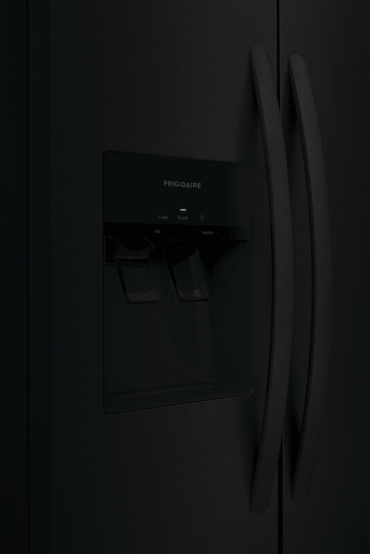 22.3 Cu. Ft. 33" Standard Depth Side by Side Refrigerator view 18