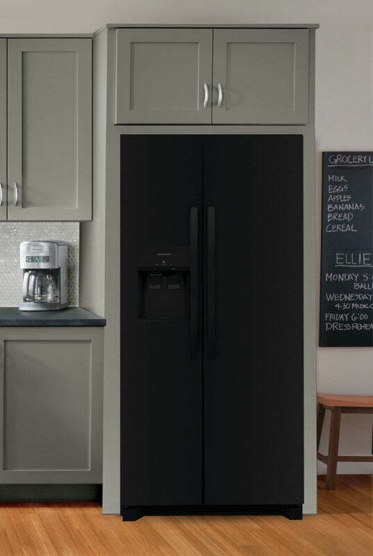 22.3 Cu. Ft. 33" Standard Depth Side by Side Refrigerator view 17
