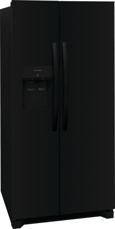 22.3 Cu. Ft. 33" Standard Depth Side by Side Refrigerator view 12