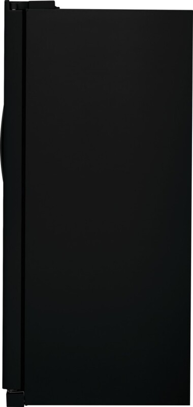 22.3 Cu. Ft. 33" Standard Depth Side by Side Refrigerator view 2