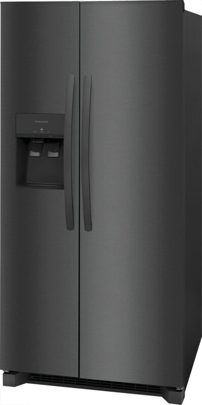 22.3 Cu. Ft. 33" Standard Depth Side by Side Refrigerator view 9
