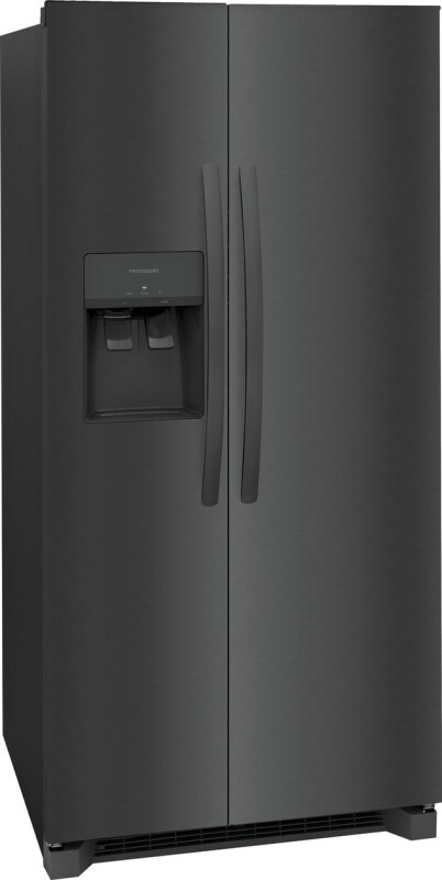 22.3 Cu. Ft. 33" Standard Depth Side by Side Refrigerator view 10