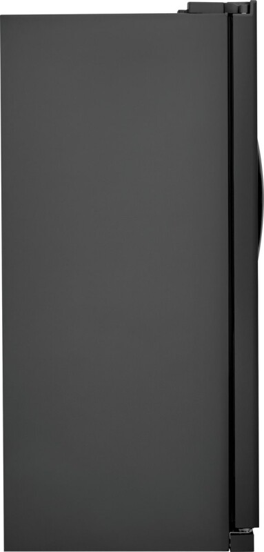 22.3 Cu. Ft. 33" Standard Depth Side by Side Refrigerator view 11