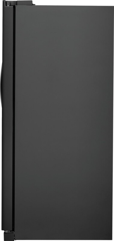 22.3 Cu. Ft. 33" Standard Depth Side by Side Refrigerator view 12