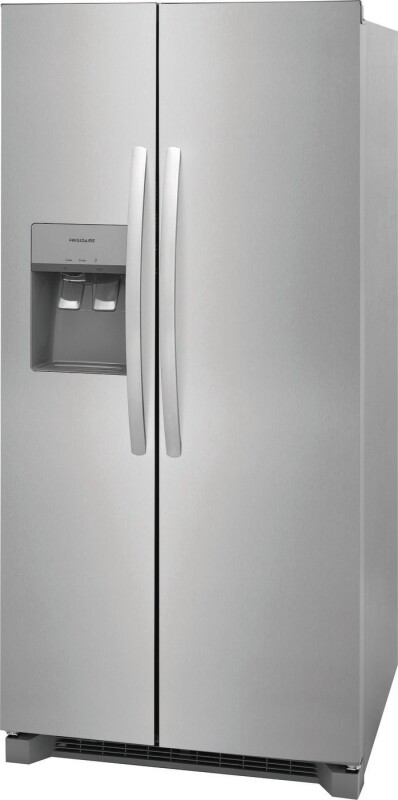 22.3 Cu. Ft. 33" Standard Depth Side by Side Refrigerator view 9