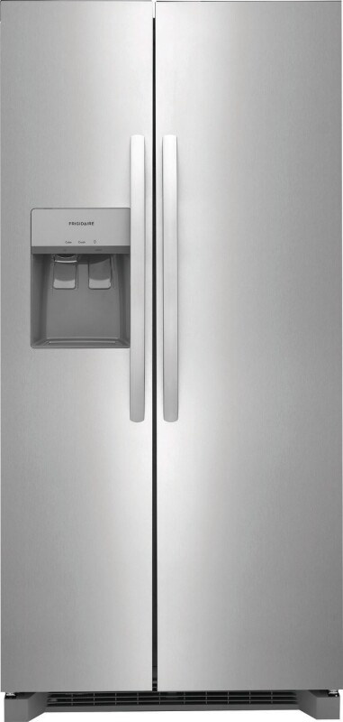 22.3 Cu. Ft. 33" Standard Depth Side by Side Refrigerator FRSS2323AS