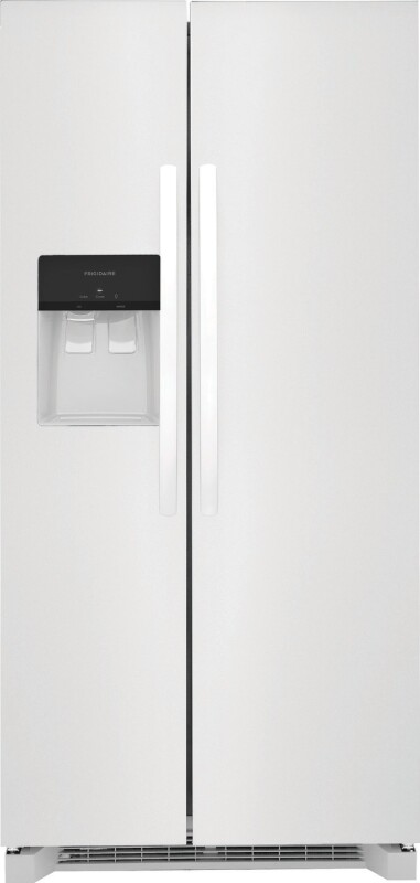 22.3 Cu. Ft. 33" Standard Depth Side by Side Refrigerator FRSS2323AW