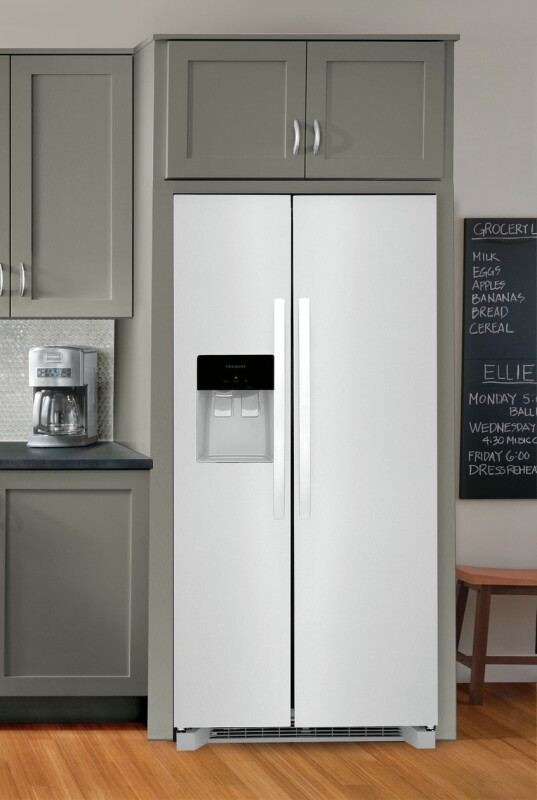 22.3 Cu. Ft. 33" Standard Depth Side by Side Refrigerator view 17