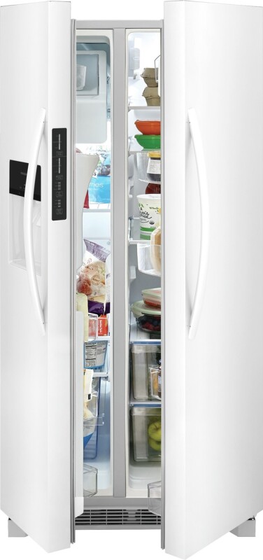 22.3 Cu. Ft. 33" Standard Depth Side by Side Refrigerator view 15