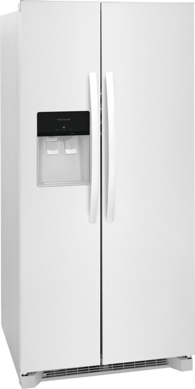 22.3 Cu. Ft. 33" Standard Depth Side by Side Refrigerator view 12