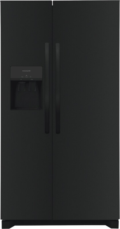 25.6 Cu. Ft. 36" Standard Depth Side by Side Refrigerator FRSS2623AB