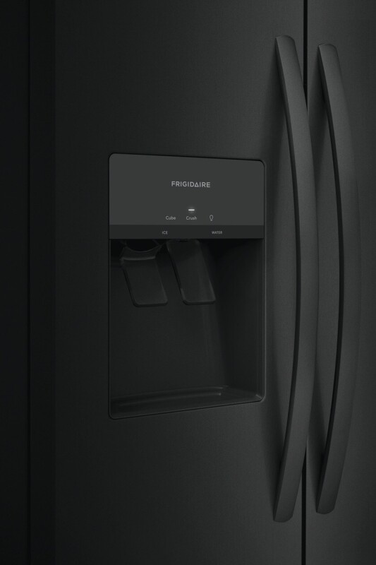 25.6 Cu. Ft. 36" Standard Depth Side by Side Refrigerator view 17
