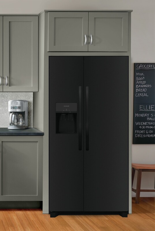 25.6 Cu. Ft. 36" Standard Depth Side by Side Refrigerator view 16