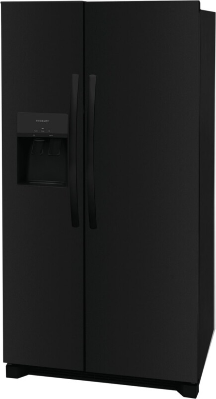 25.6 Cu. Ft. 36" Standard Depth Side by Side Refrigerator view 12