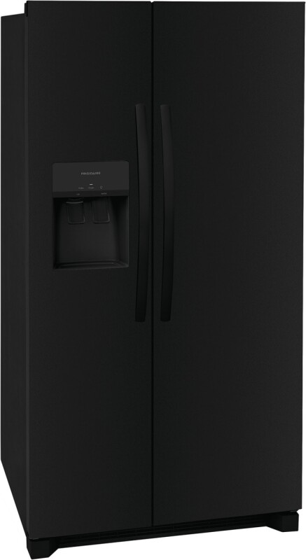 25.6 Cu. Ft. 36" Standard Depth Side by Side Refrigerator view 10
