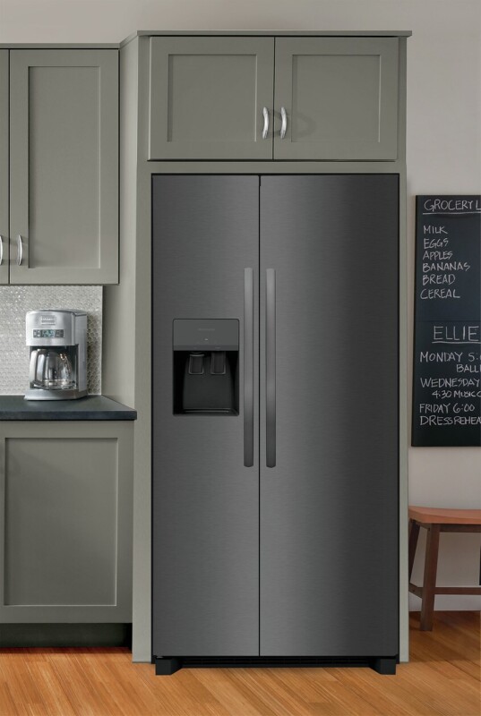 25.6 Cu. Ft. 36" Standard Depth Side by Side Refrigerator view 5