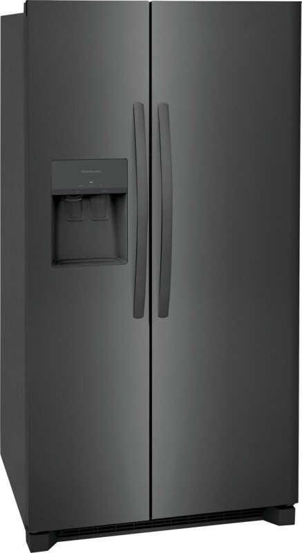 25.6 Cu. Ft. 36" Standard Depth Side by Side Refrigerator view 10