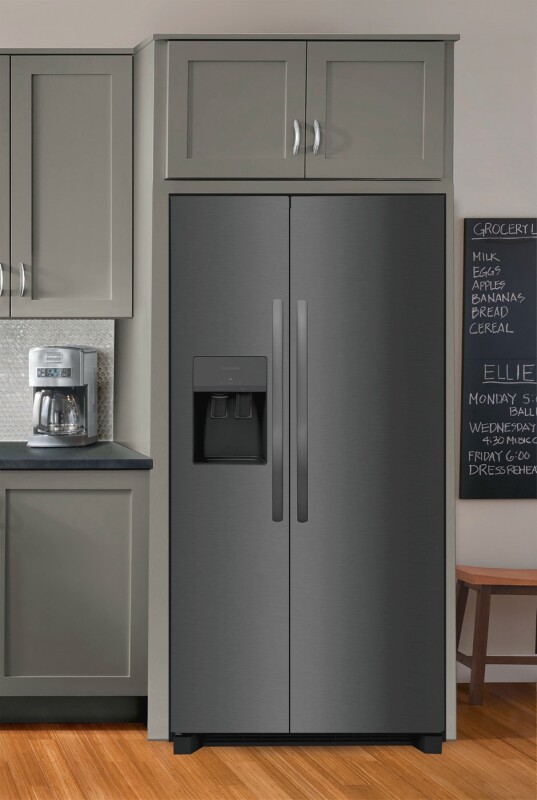 25.6 Cu. Ft. 36" Standard Depth Side by Side Refrigerator view 6