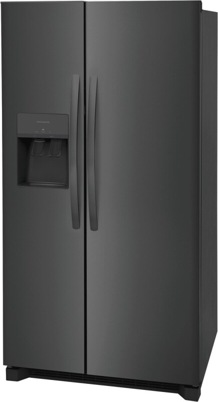 25.6 Cu. Ft. 36" Standard Depth Side by Side Refrigerator view 19