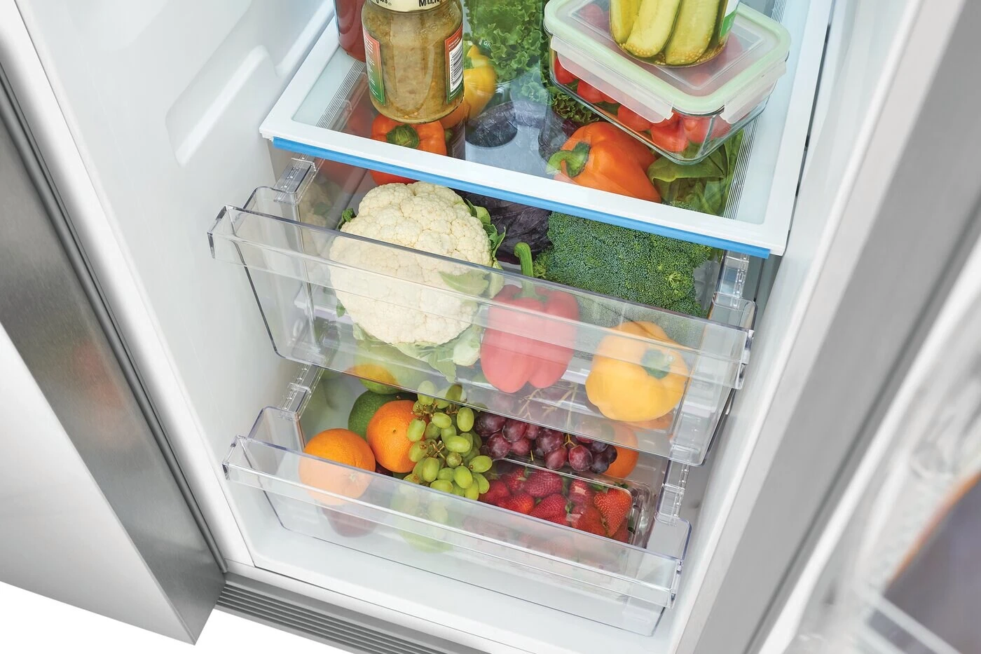 Fresh Storage Crispers