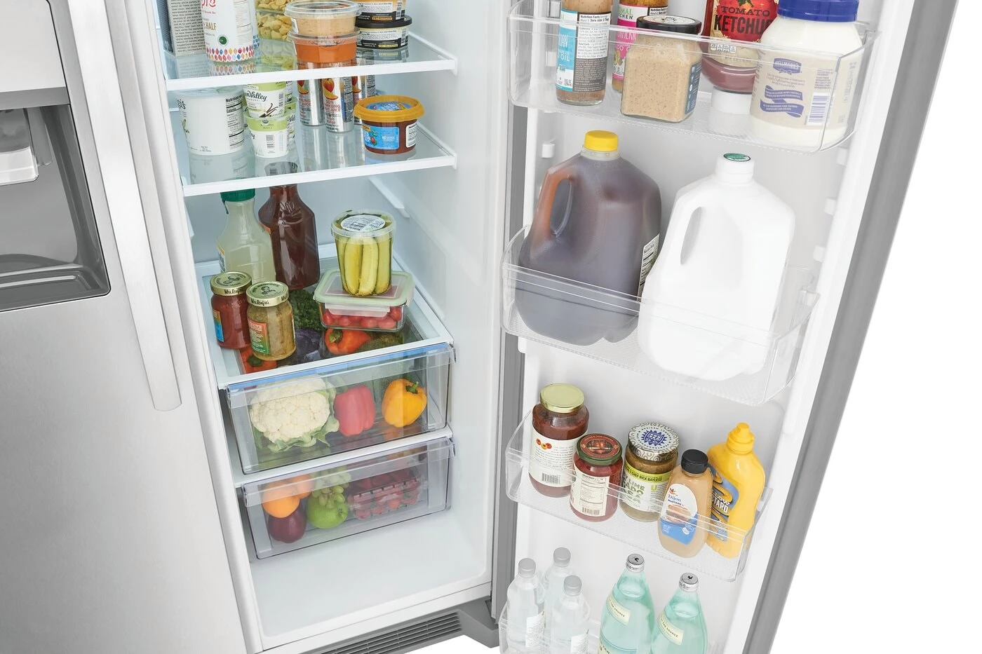 Flexible Interior Organization