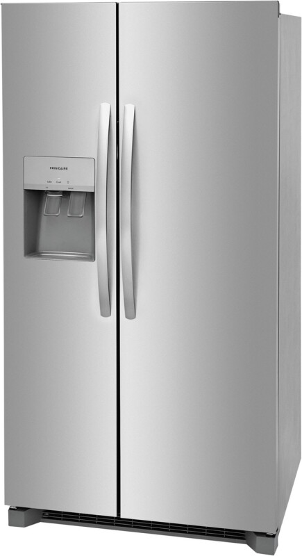 25.6 Cu. Ft. 36" Standard Depth Side by Side Refrigerator view 12