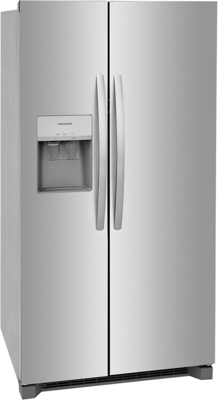 25.6 Cu. Ft. 36" Standard Depth Side by Side Refrigerator view 10