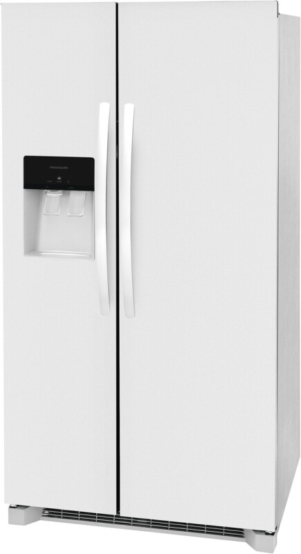 25.6 Cu. Ft. 36" Standard Depth Side by Side Refrigerator view 12