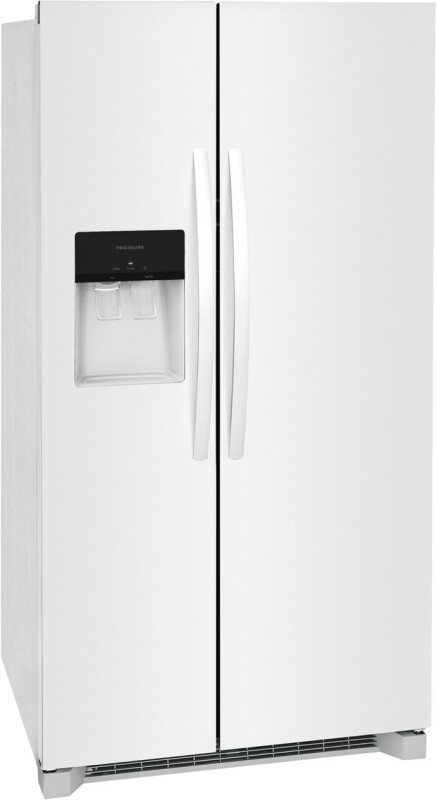 25.6 Cu. Ft. 36" Standard Depth Side by Side Refrigerator view 10