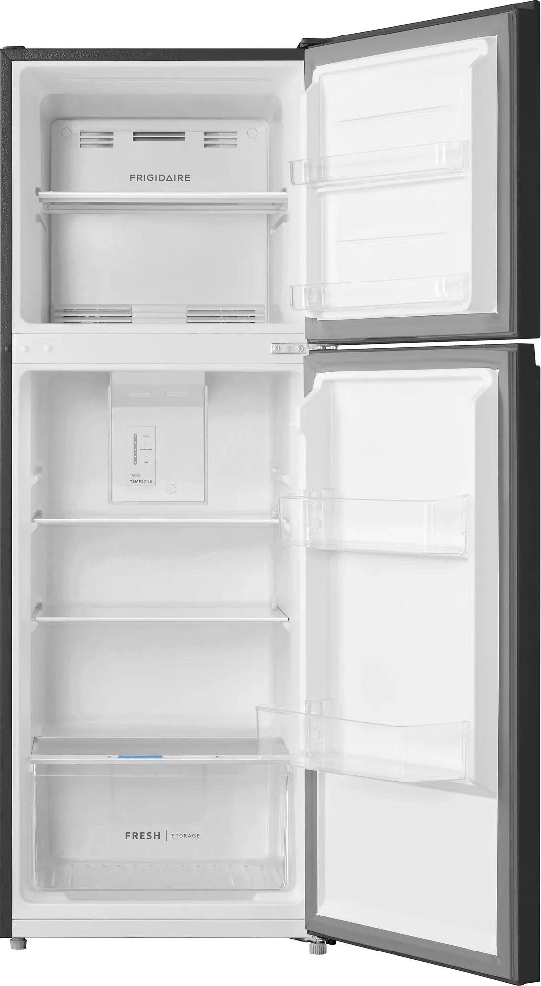 10 Cu. Ft. Garage Ready Top Freezer Apartment-Size Refrigerator FRTE1026AB
