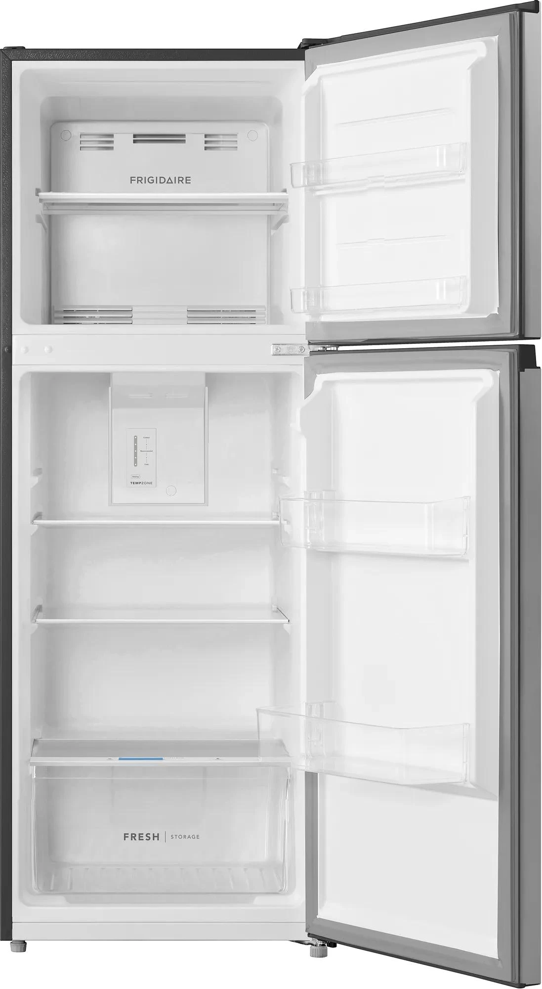 10 Cu. Ft. Garage Ready Top Freezer Apartment-Size Refrigerator FRTE1026AV