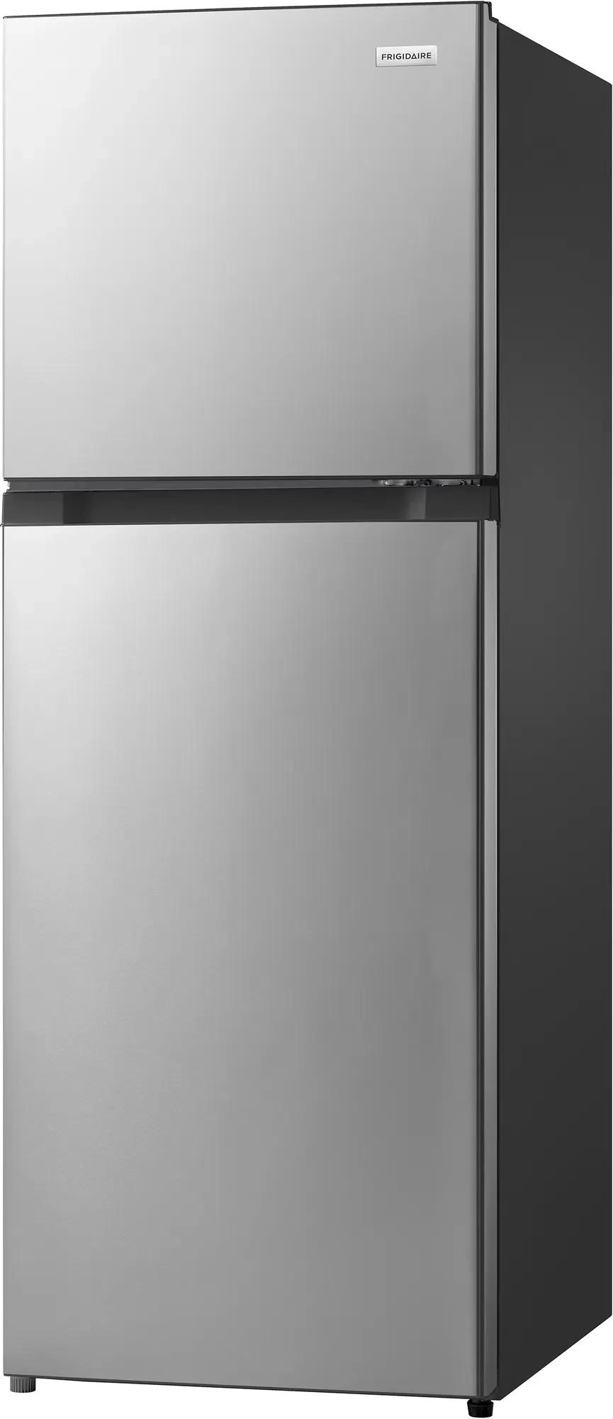 10 Cu. Ft. Garage Ready Top Freezer Apartment-Size Refrigerator FRTE1026AV