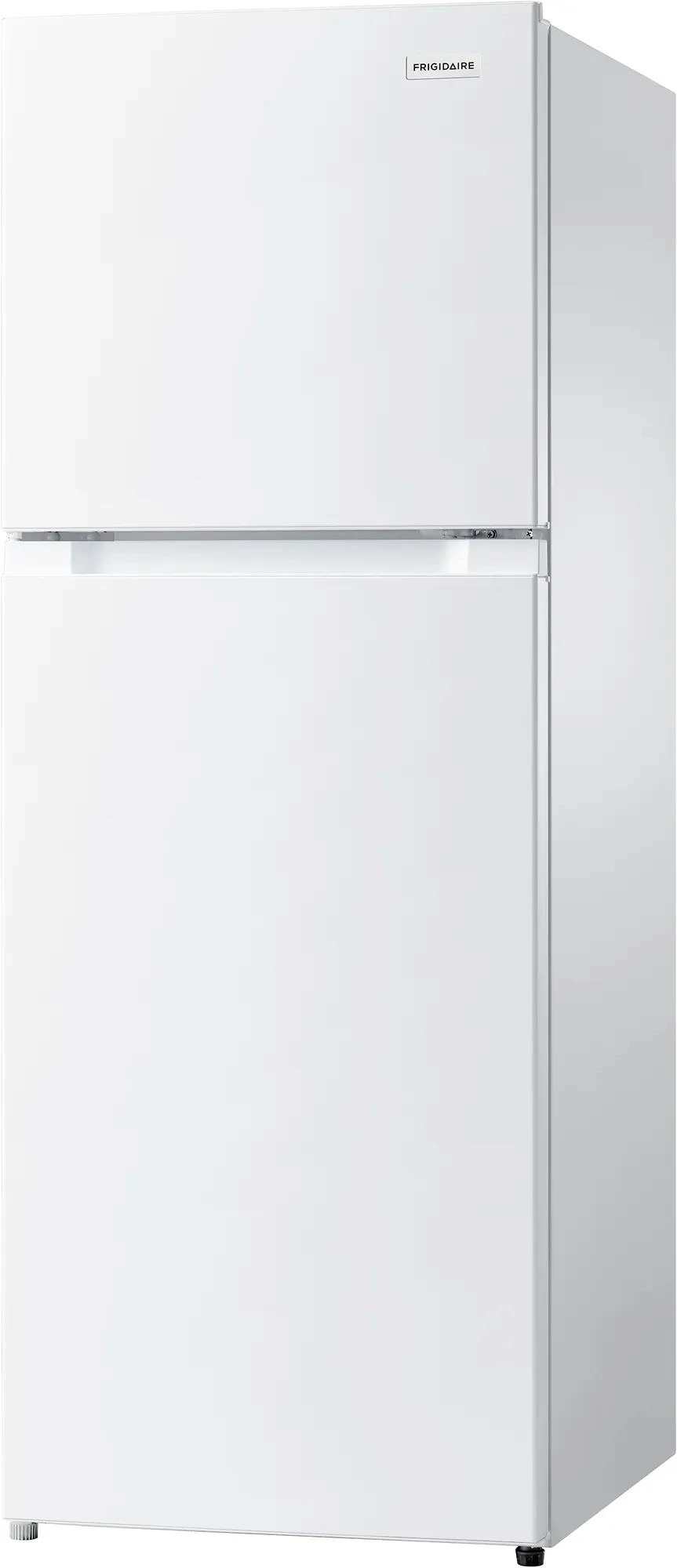 10 Cu. Ft. Garage Ready Top Freezer Apartment-Size Refrigerator FRTE1026AW