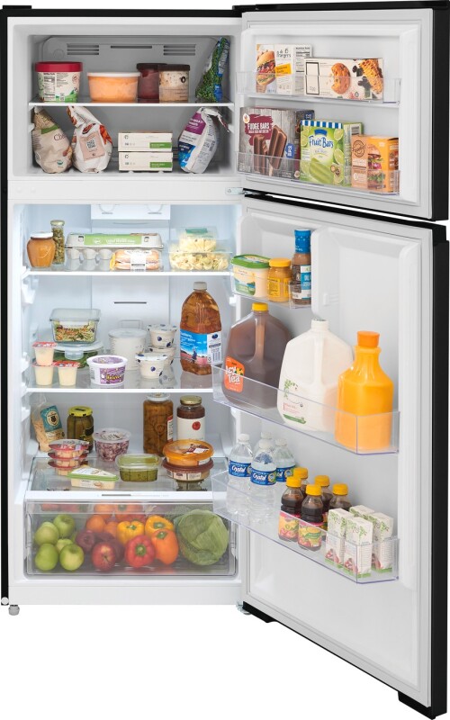 16 Cu. Ft. Garage Ready Top Freezer Refrigerator FRTE1622AB