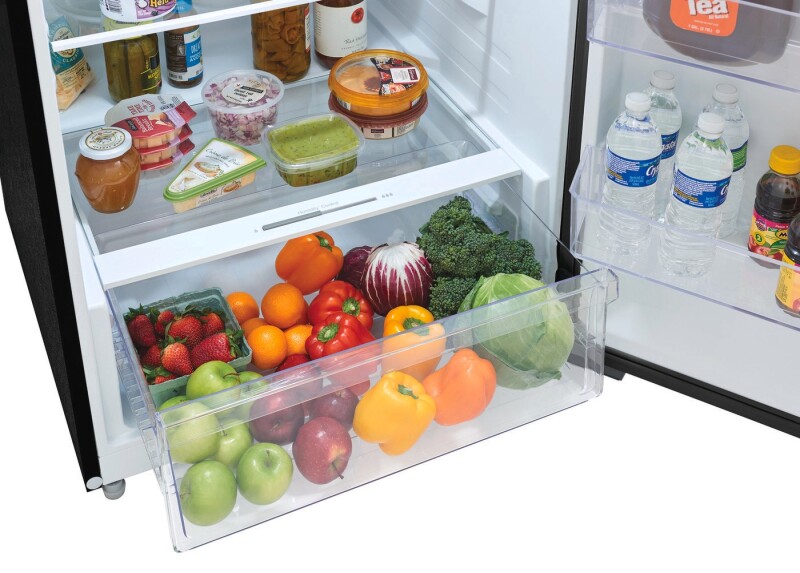 16 Cu. Ft. Garage Ready Top Freezer Refrigerator FRTE1622AB