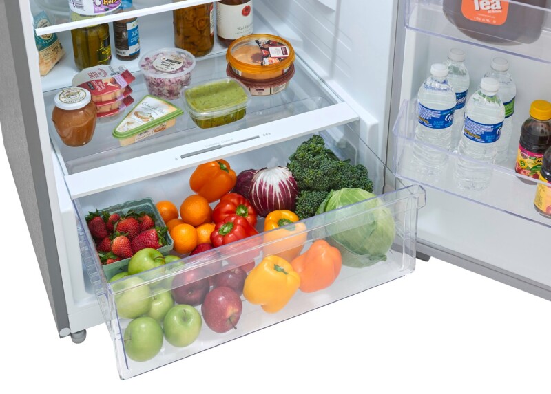 16.0 Cu. Ft. Top Freezer Refrigerator view 11