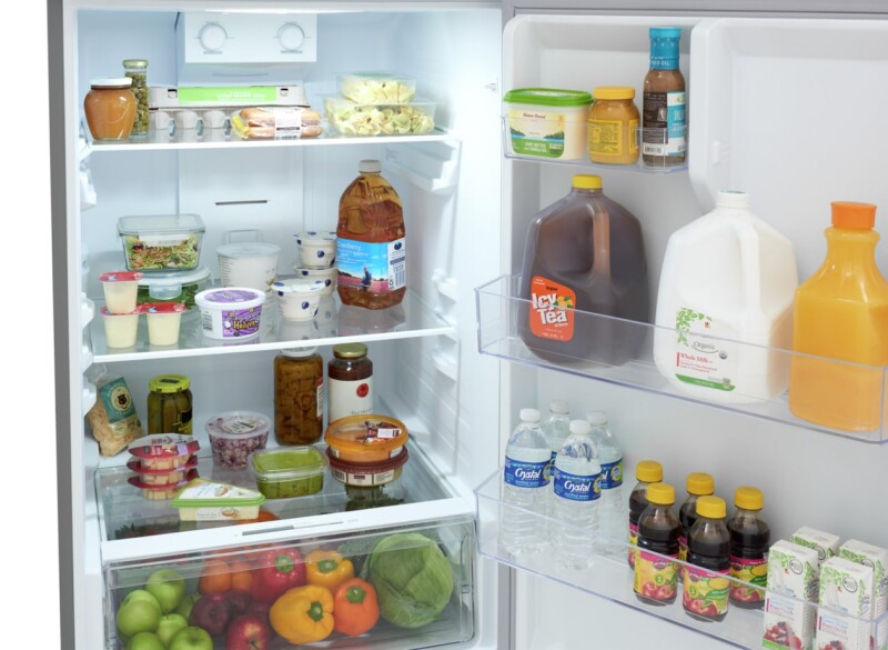 16.0 Cu. Ft. Top Freezer Refrigerator view 3