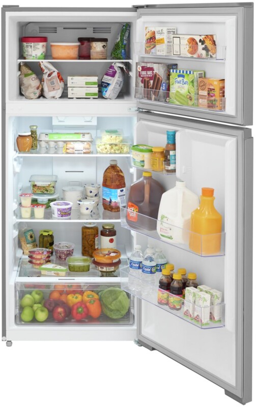 16.0 Cu. Ft. Top Freezer Refrigerator view 5