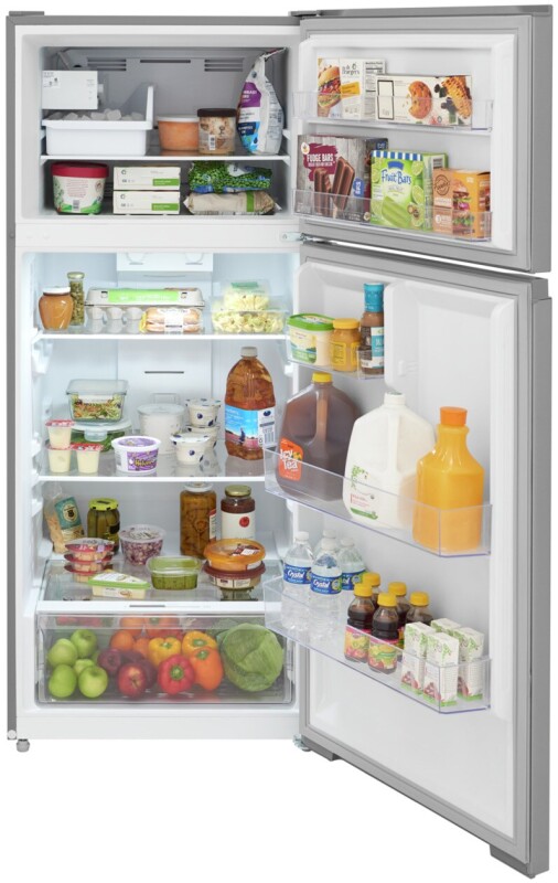 16.0 Cu. Ft. Top Freezer Refrigerator view 7