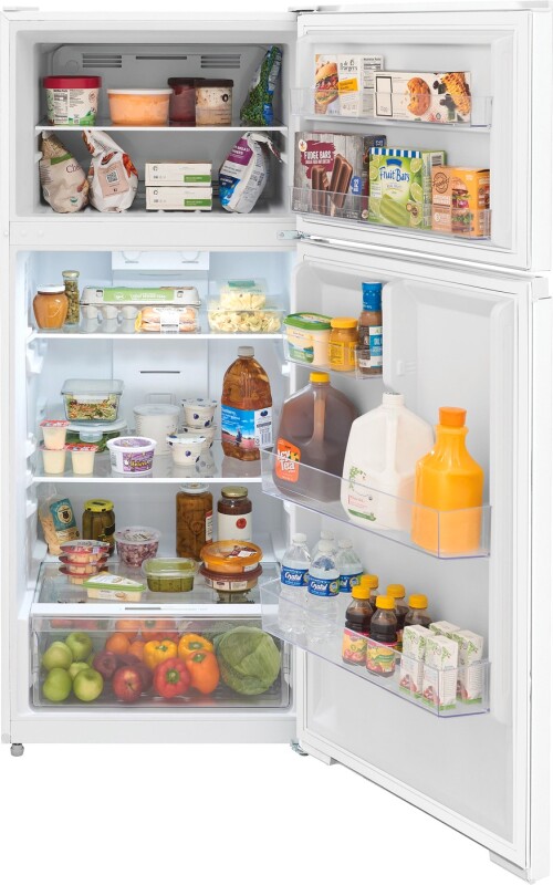 16.0 Cu. Ft. Top Freezer Refrigerator view 4